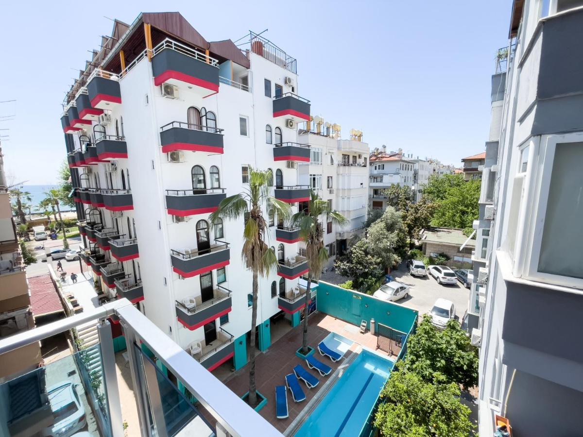 Livane Sun Otel Alanya Exterior photo